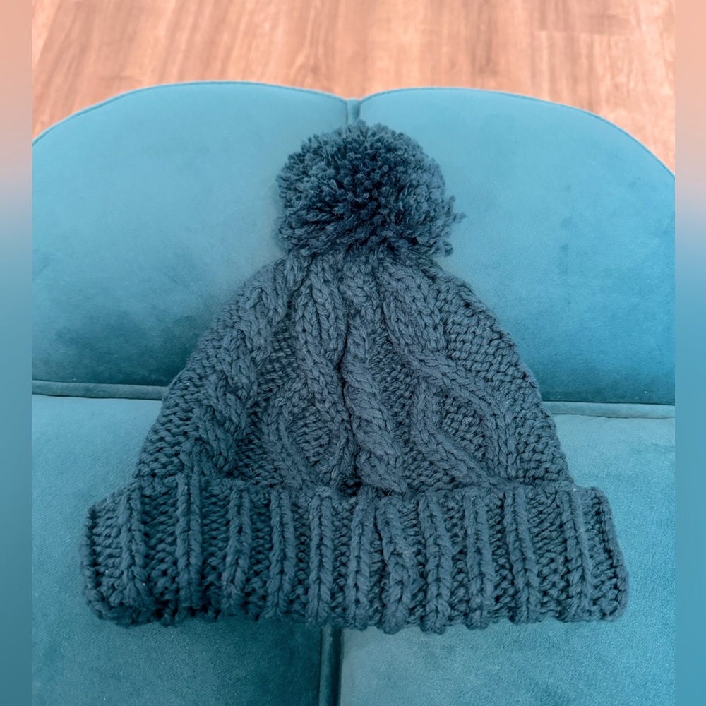 Green Winter Hat | Brand New | H&M